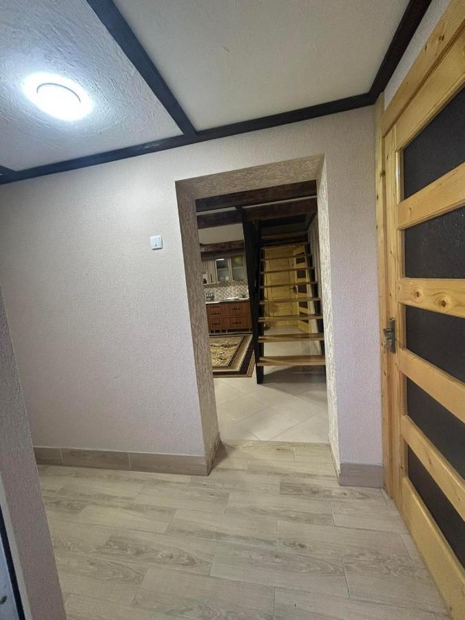 Pid Lisochkom Верховина Экстерьер фото