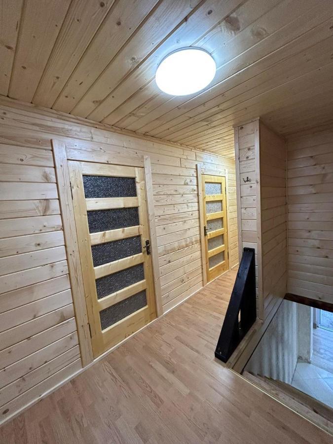 Pid Lisochkom Верховина Экстерьер фото