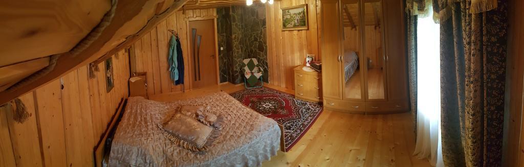 Pid Lisochkom Верховина Экстерьер фото